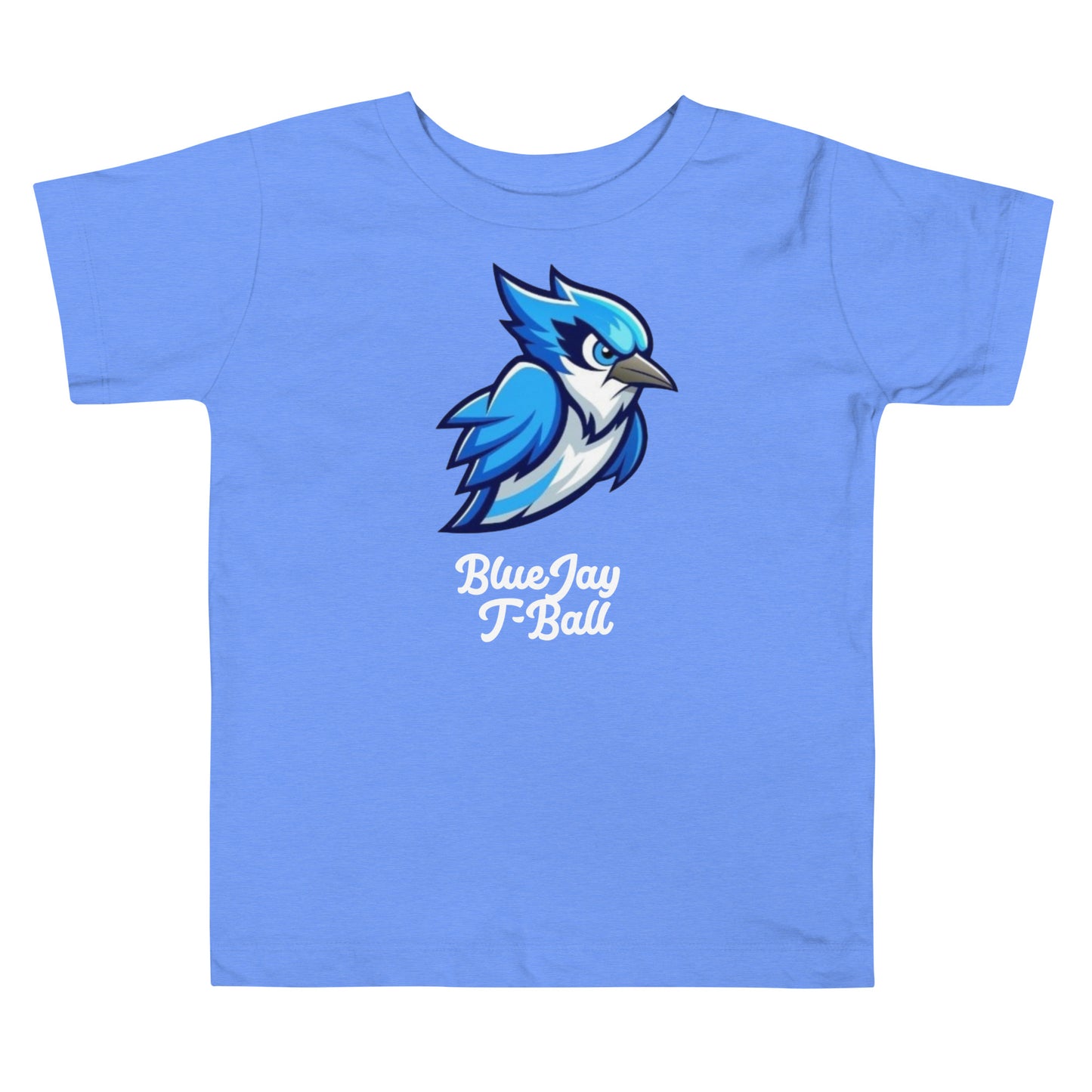 Toddler Bluejay