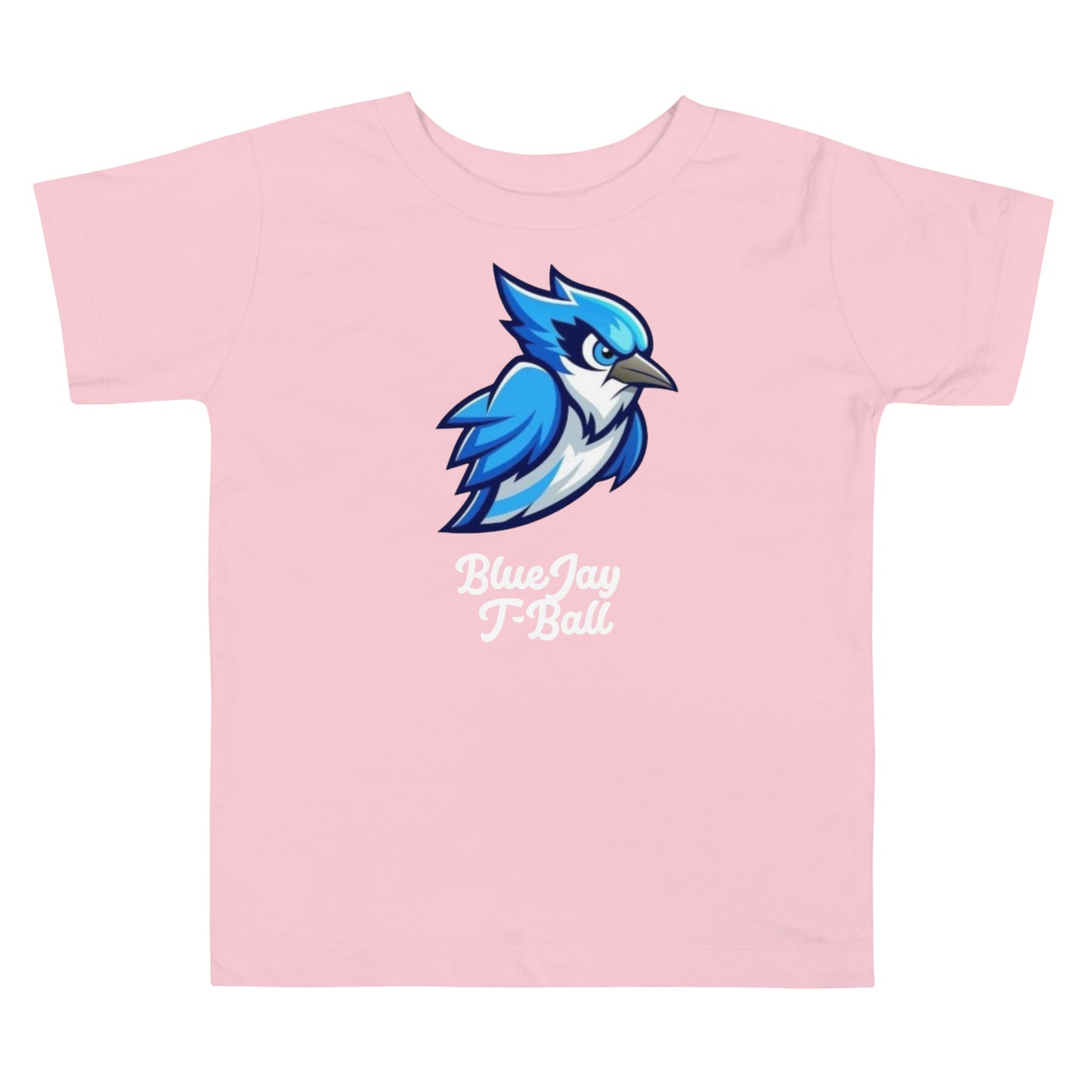 Toddler Bluejay