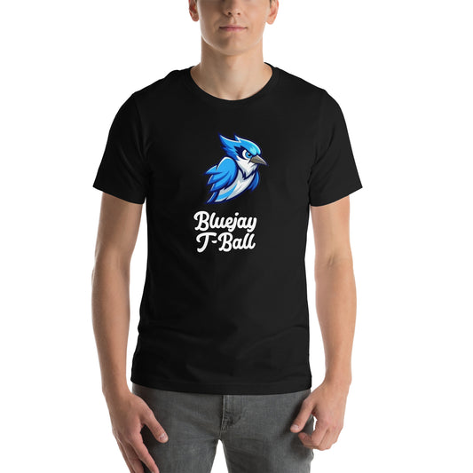 Bluejay T-Ball Shirt