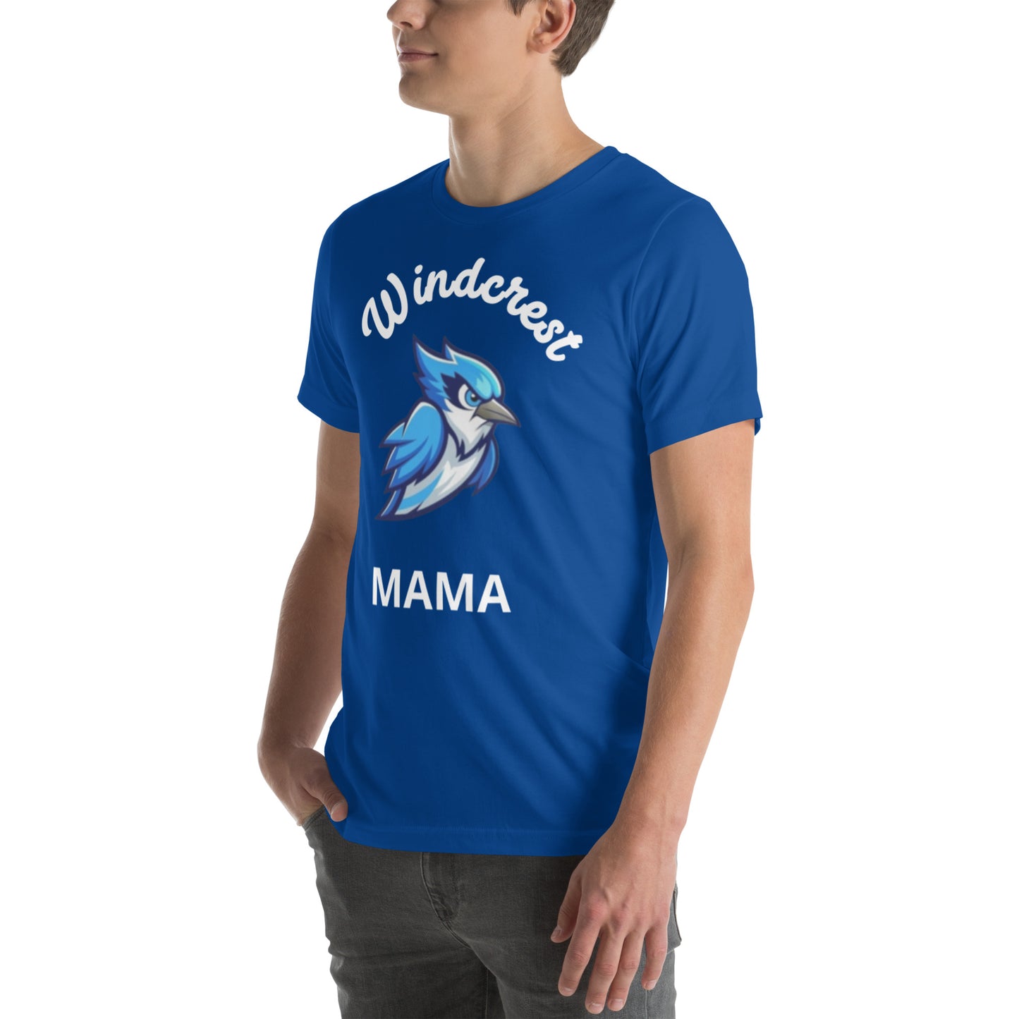 Bluejay MAMA