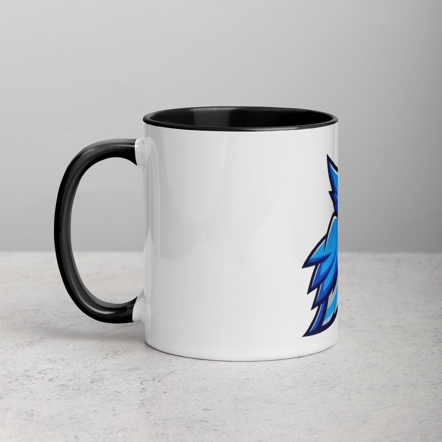 Mug with Color Inside