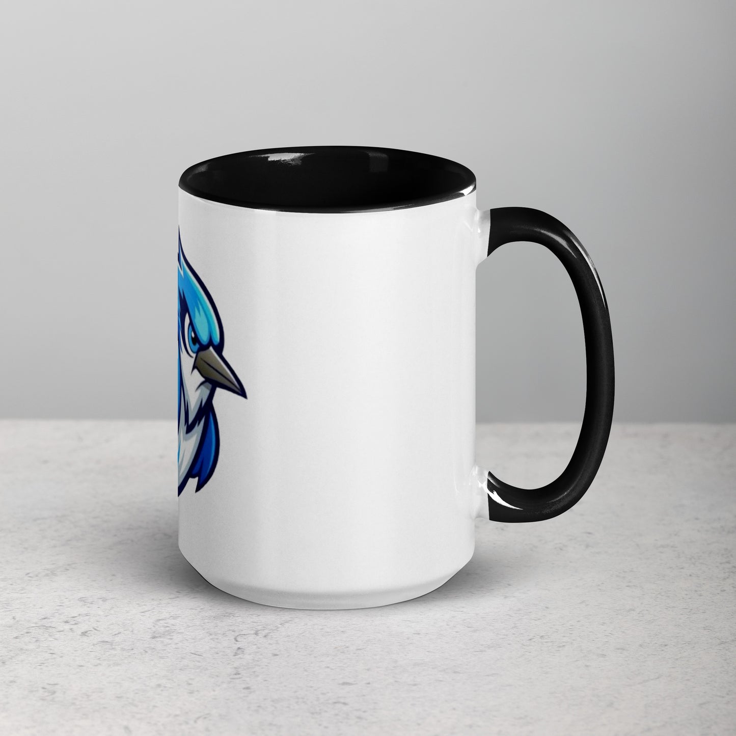 Mug with Color Inside