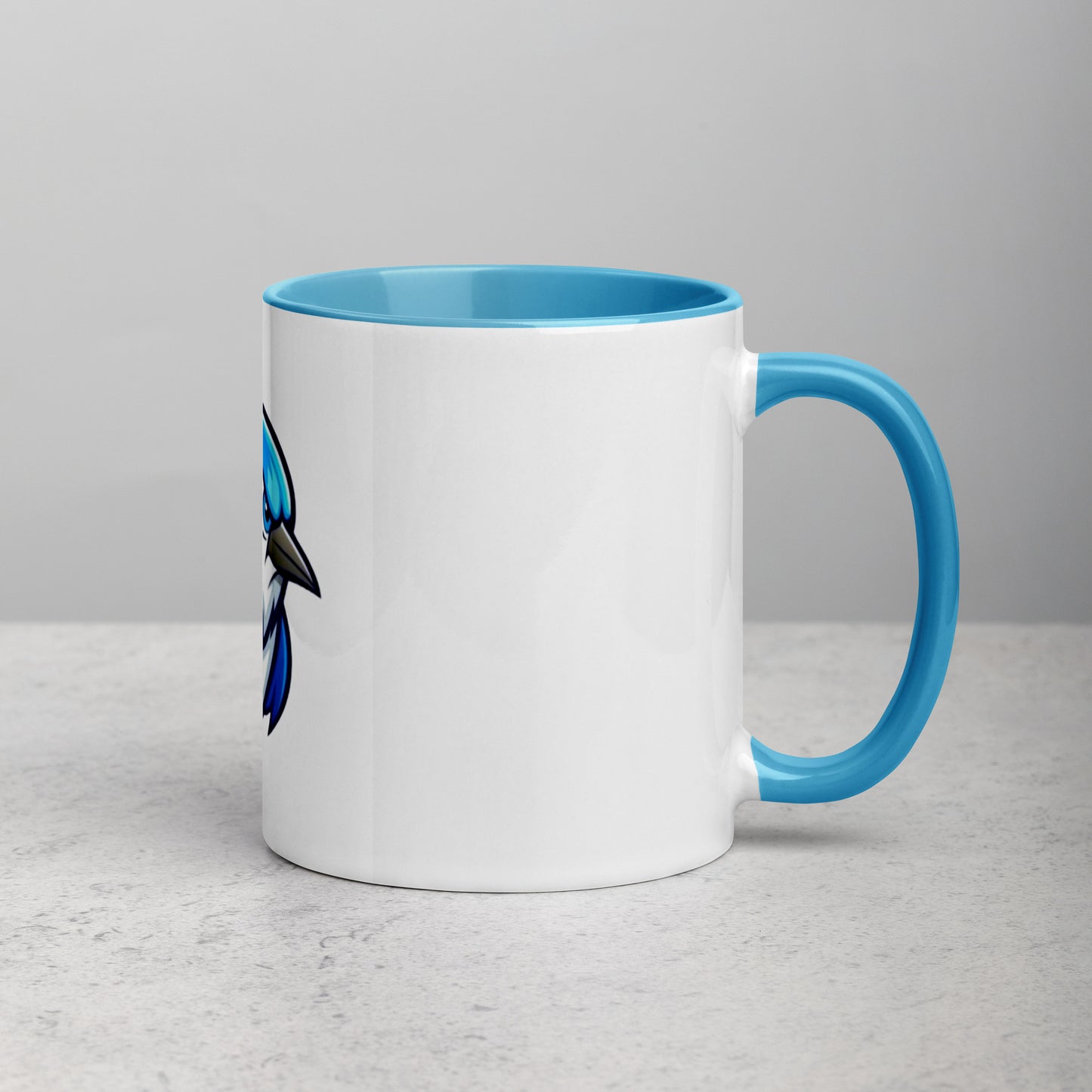 Mug with Color Inside