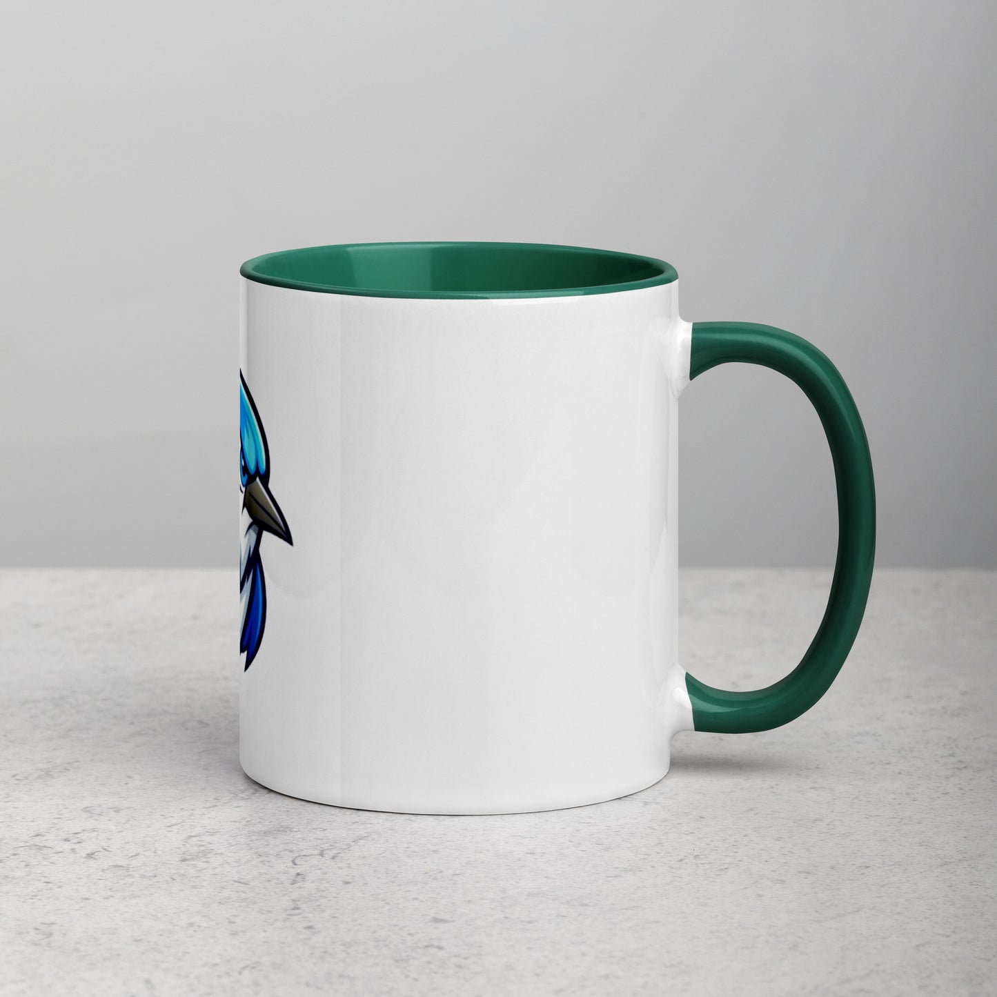 Mug with Color Inside