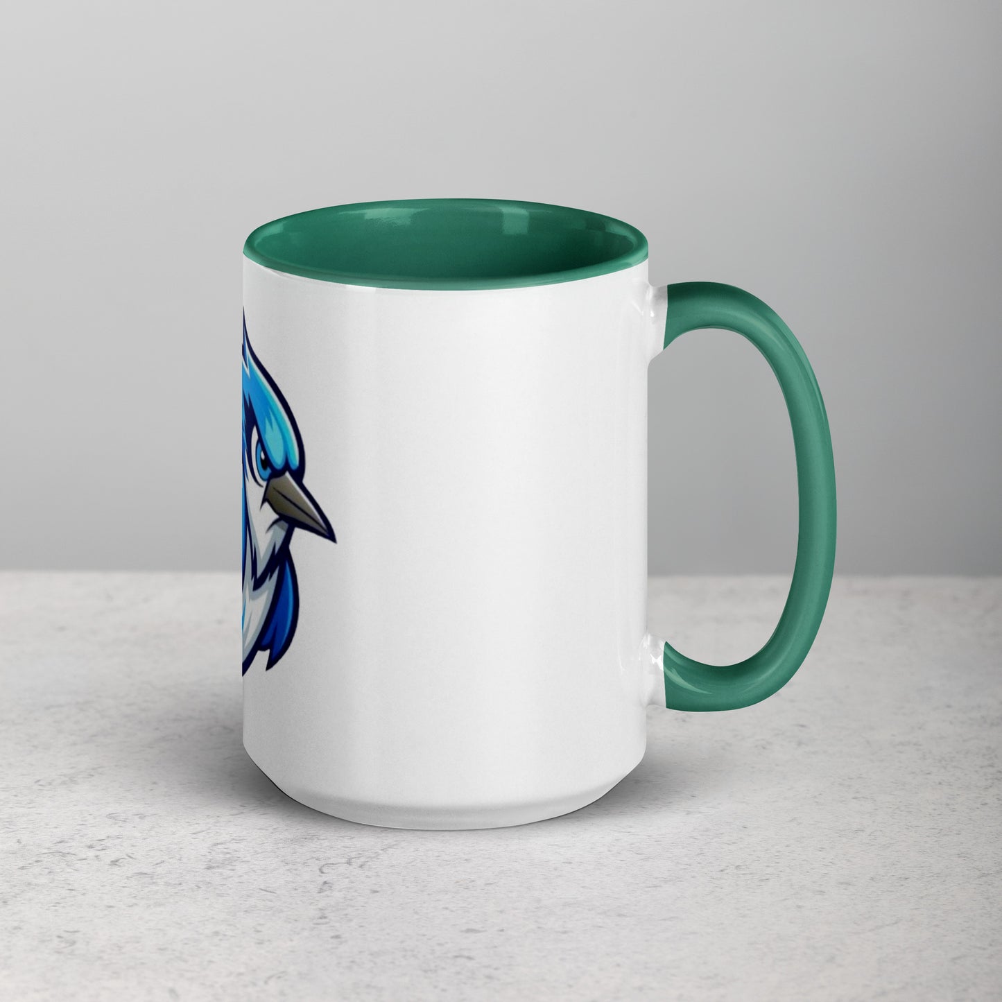 Mug with Color Inside