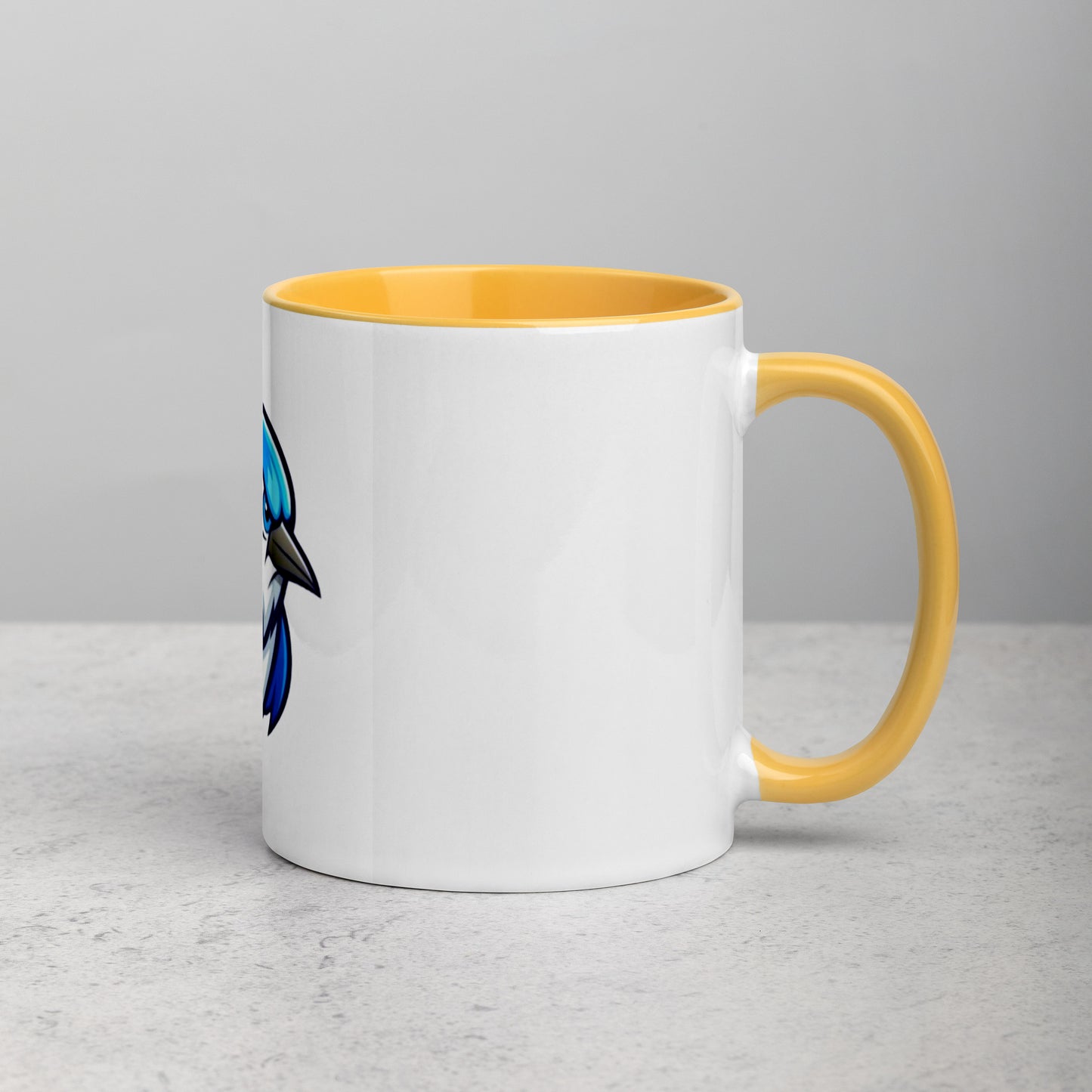 Mug with Color Inside