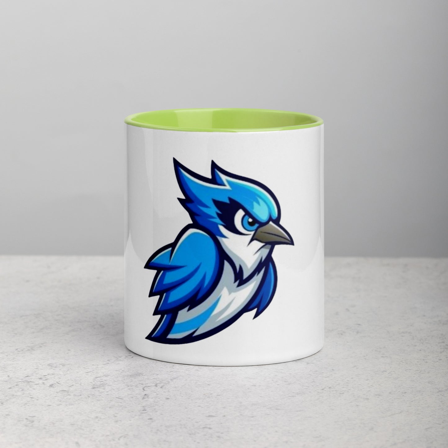 Mug with Color Inside