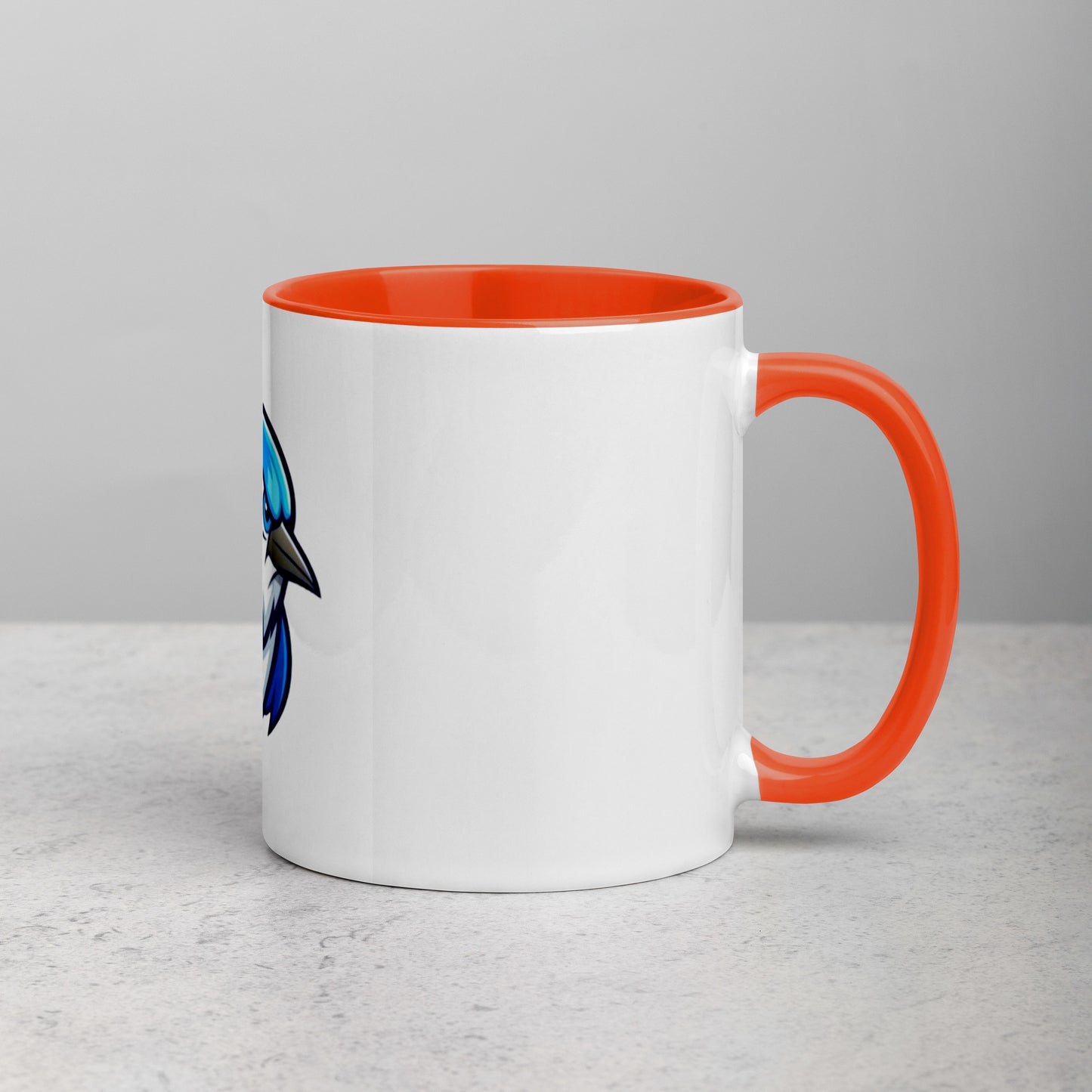 Mug with Color Inside