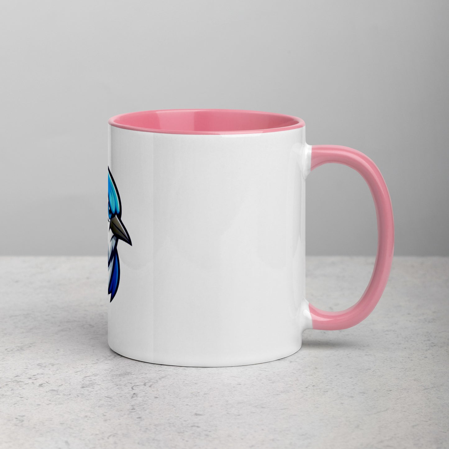 Mug with Color Inside