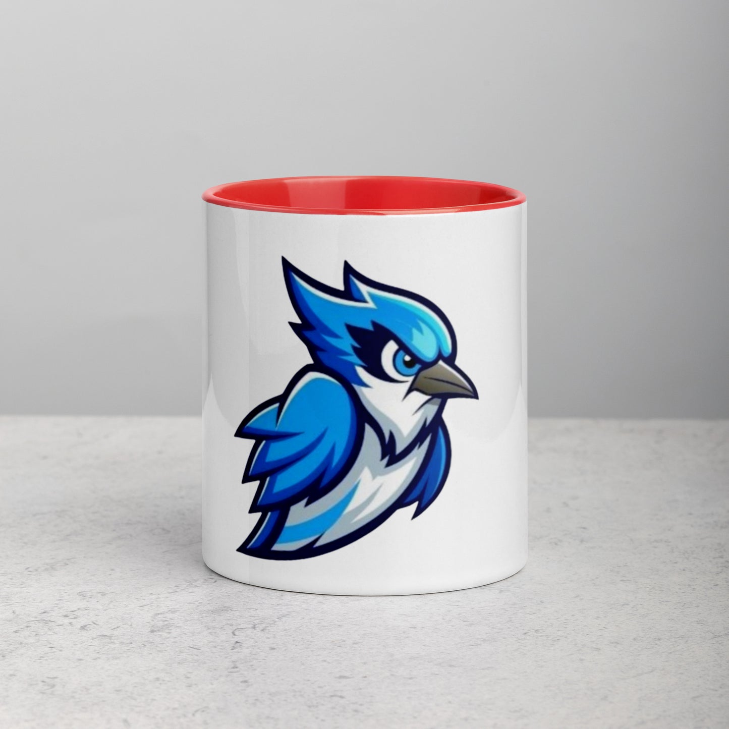 Mug with Color Inside