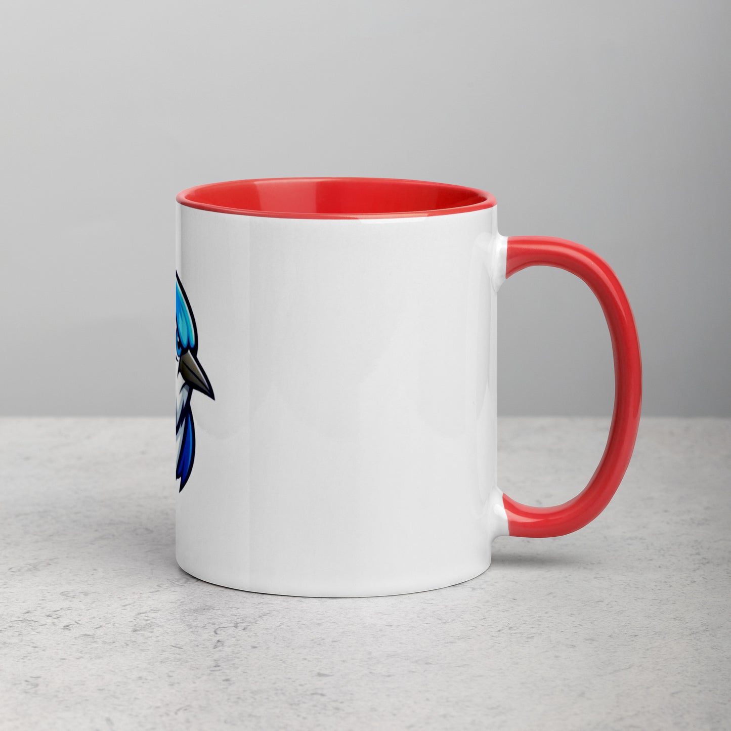 Mug with Color Inside