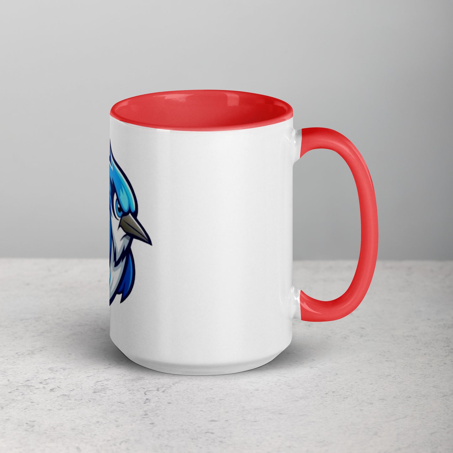 Mug with Color Inside