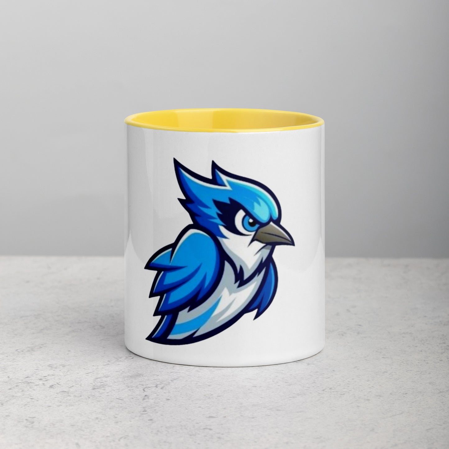 Mug with Color Inside