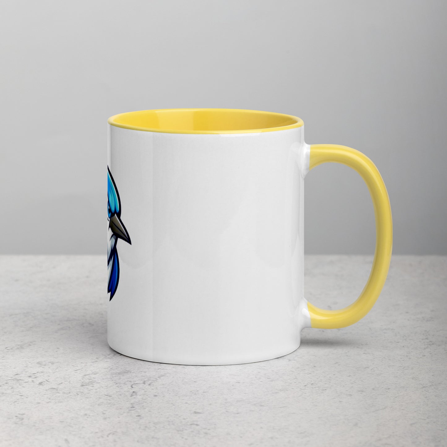 Mug with Color Inside